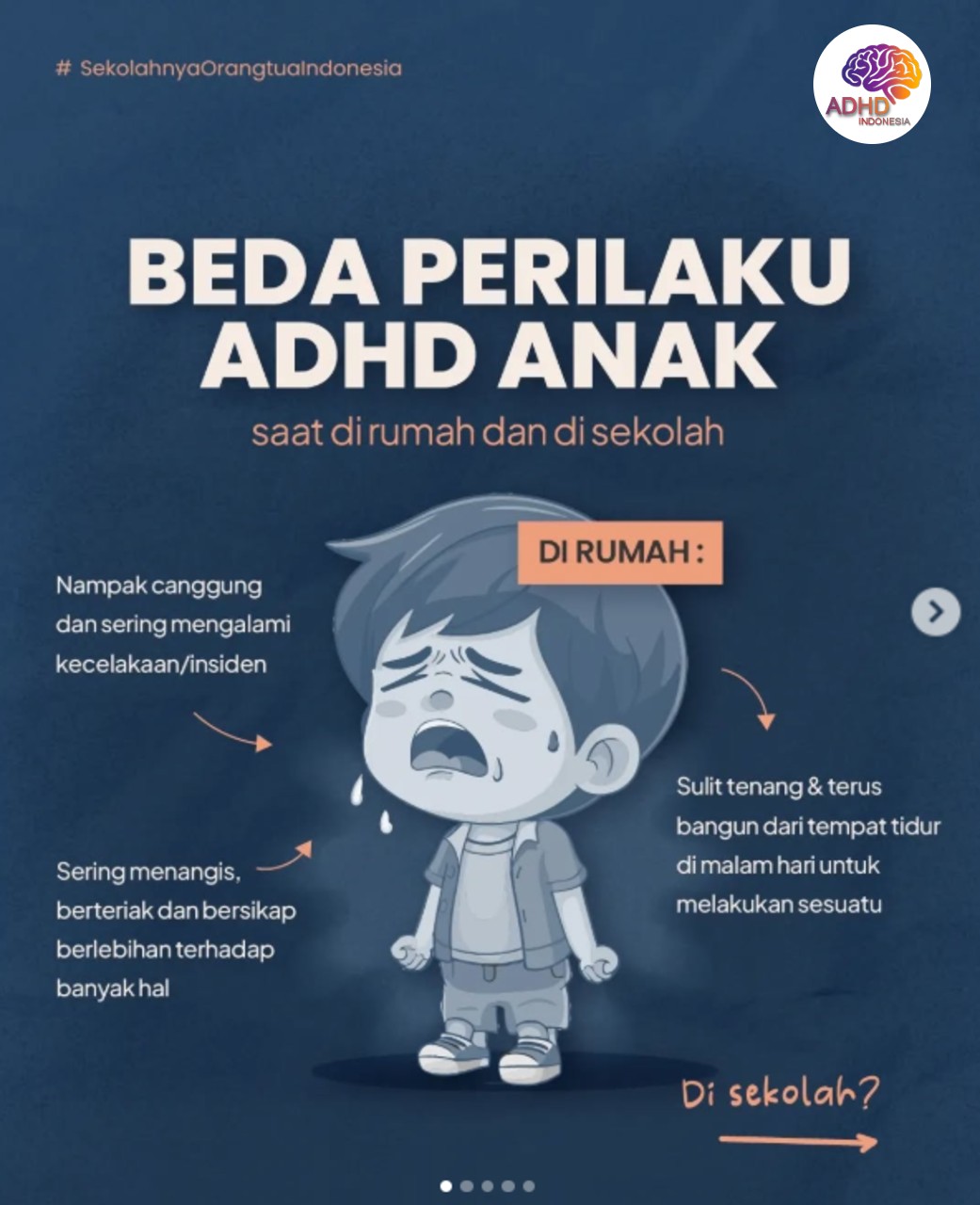 Lingkungan Rumah yang Ramah untuk Anak ADHD di Kabupaten Donggala